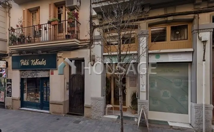 Piso en venta Sants Barcelona 51m2 cerca metro y tren