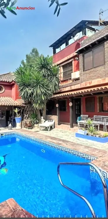 Venta  de Finca de recreo en Málaga