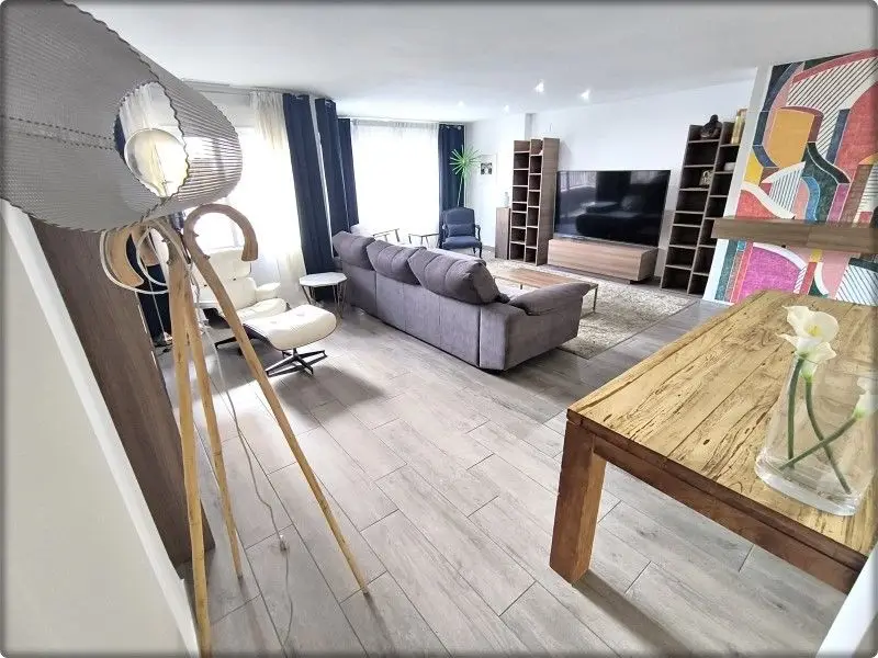 Alquiler Piso Bellreguard con Trastero Balcon y Patio