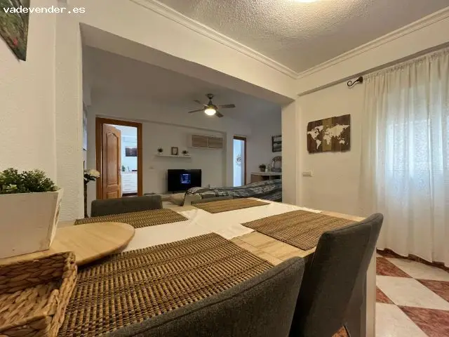 Piso en Venta Alhama de Almería 2 Dormitorios Balcón Vistas al Mar