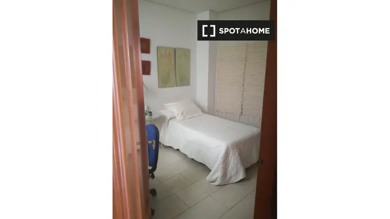 Habitacion piso compartido Malaga