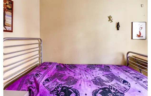 Alquiler Apartamento 4 Dormitorios Barcelona Estudiantes