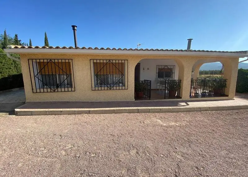 5 Cuarto Villa en venta
Sax, Alicante