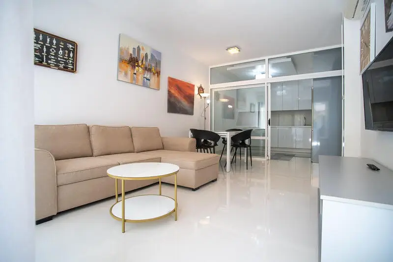 Apartamento en planta baja Torre de la Horadada Costa Blanca