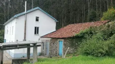 Finca rústica en venta en A Casanova (Cedeira)