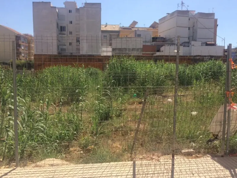 Venta Terreno en Grao, Gandia - Ref: 60450361SHM