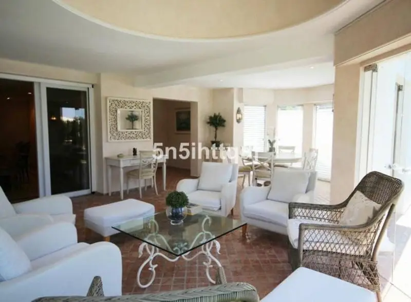 Chalet en Alquiler Sierra Blanca Marbella