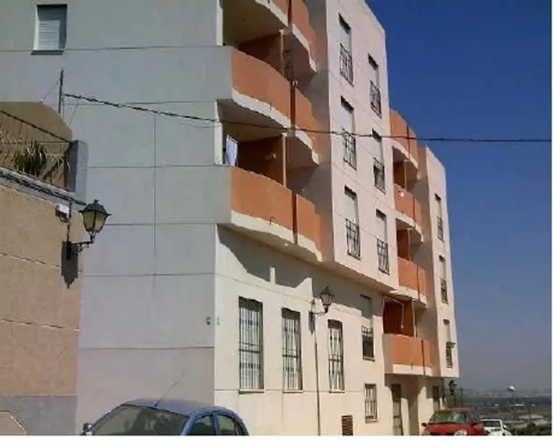 Garaje en Venta Garrucha 36m2 Calle Alfonso XIII