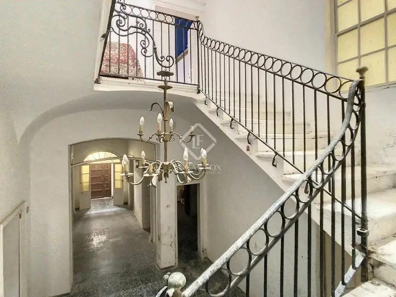 Casa señorial en venta Maó 677m2