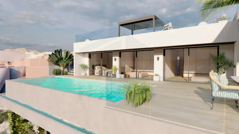 Villa de Lujo 3 Dormitorios La Marquesa Golf Espa
A
