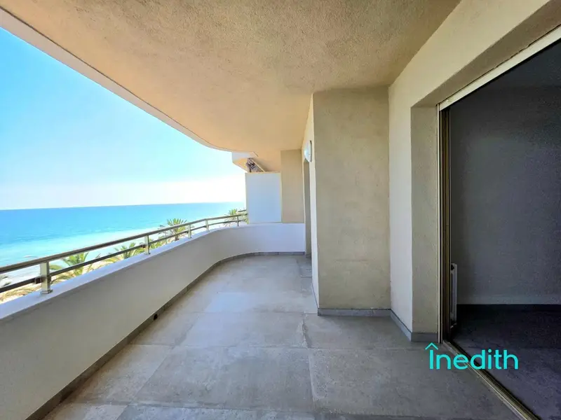 Piso en Calafell Primera Linea de Mar Reformado 110m2
