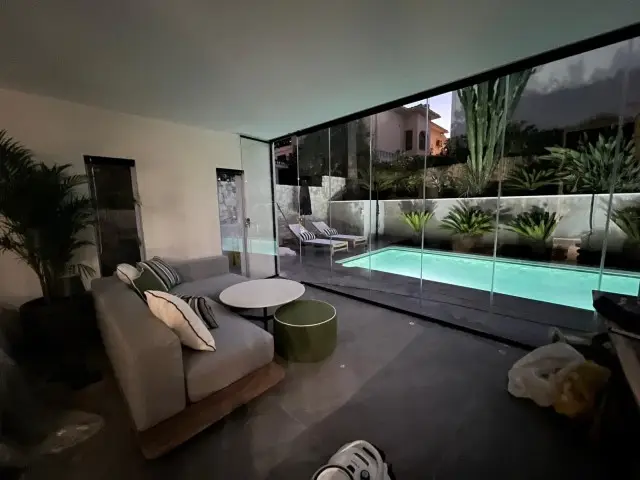 Chalet de Lujo en Puerto Banús 4 Dormitorios