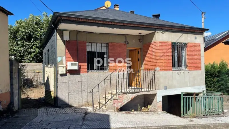 Casa en venta en Calle Corredera