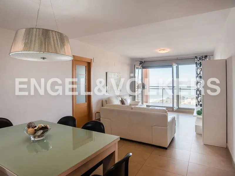 Apartamento en Alquiler Oropesa Castellon Terraza Vistas Amueblado