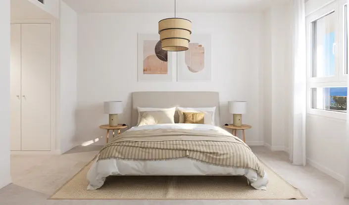 Apartamento 3 Dormitorios Lujo Mijas Costa del Sol