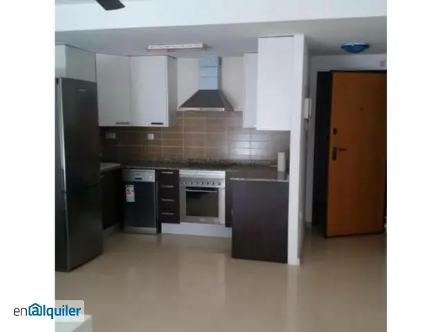 Alquiler Piso Amueblado 1 Dormitorio Torrefiel Valencia