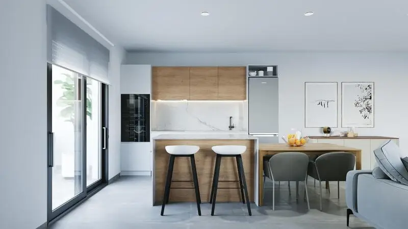 Dúplex en Venta Torre Pacheco 2 Dormitorios Piscina Privada