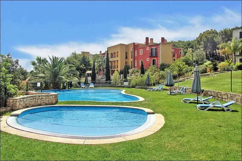 Apartamento Planta Baja Santa Ponsa Cerca Playa