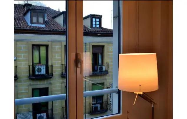 Apartamento 1 Dormitorio Amueblado Universidad Madrid