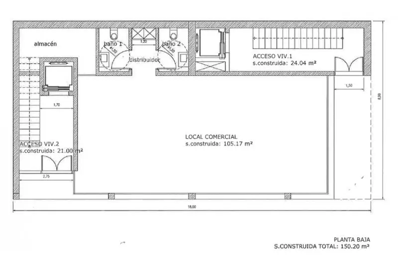 Duplex en Venta Pollenca Mallorca Inversores
