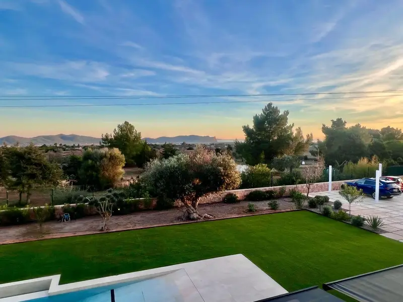 Chalet en alquiler en Sant Jordi de Ses Salines, San Jose / Sant Josep de Sa Talaia, Ibiza