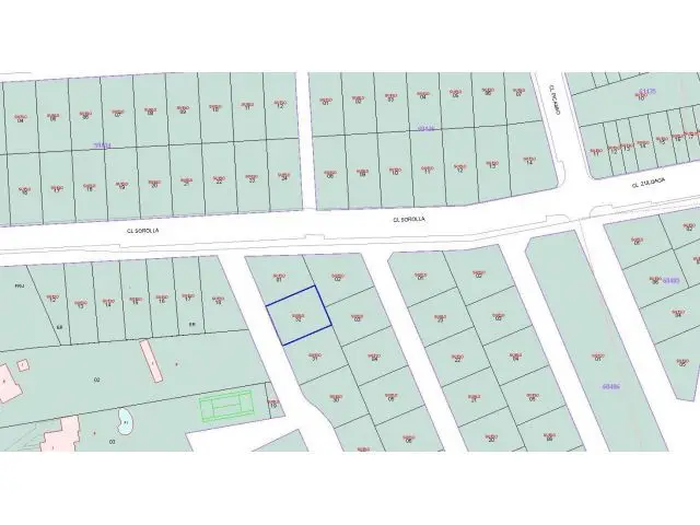Terreno en Venta Sariegos Leon Parcela Vivienda 490m2