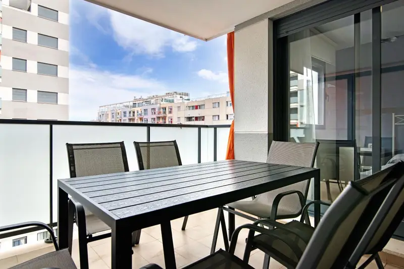 Alquiler Piso Playa Gandia 3 Dormitorios 2 Baños Temporada Verano 2025