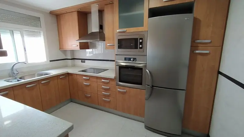 Venta Piso con Vistas en Centro Burriana