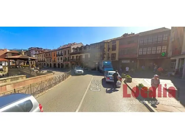 Inversión: Dos Edificios en Potes Cantabria