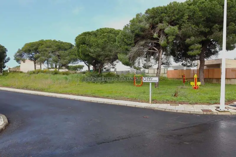 Parcela en Venta El Rompido Urverosa 500m2 Vistas al Mar