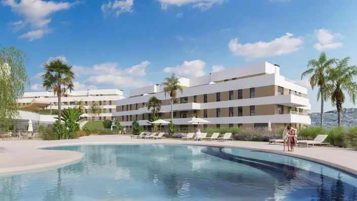 Apartamento 3 Dormitorios en Venta La Cala de Mijas