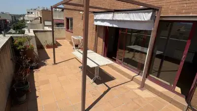 Atico en venta en Barbera del Valles junto Parque Europa