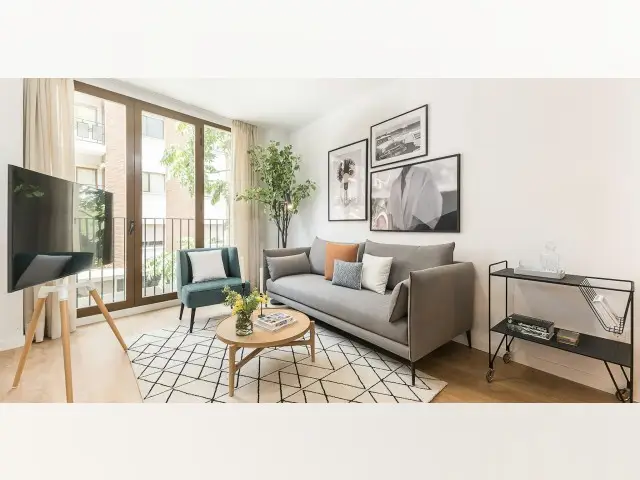 Apartamento 1 Dormitorio Alquiler Valencia Centro