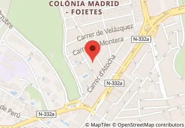 Vivienda en Edificio Navasa Benidorm Planta Quinta