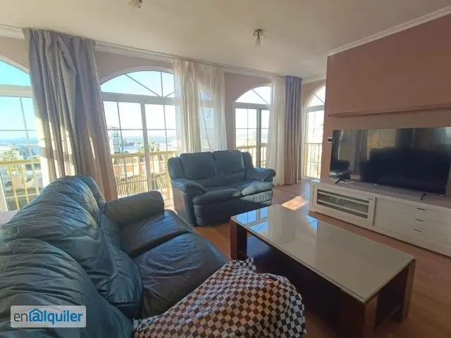 Alquiler Piso Amueblado El Perelló 3 habitaciones 2 baños