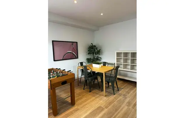 Coliving Madrid 12 habitaciones Roma 28