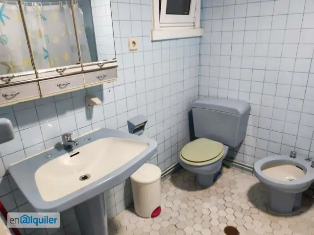 Alquiler Habitacion Juan Florez Amueblada Piso Compartido