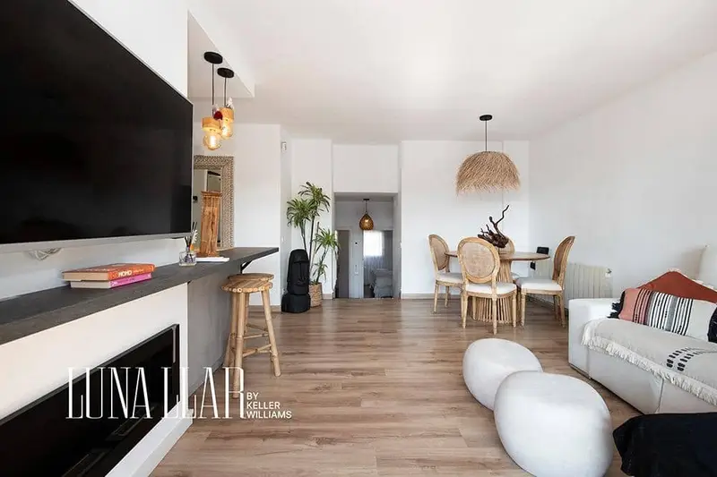 Piso en venta en El Poal Castelldefels