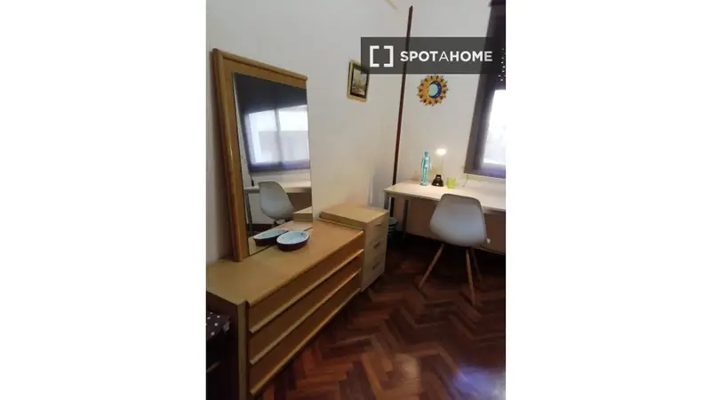 Habitacion piso compartido Donostia