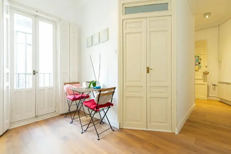 Apartamento en Alquiler Madrid 1 Dormitorio 1 Baño