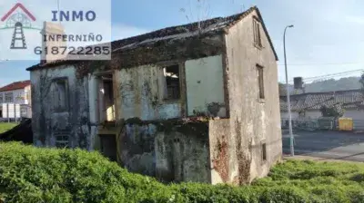 Casa Adosada en Venta O Pino 120m2 Finca 2200m2