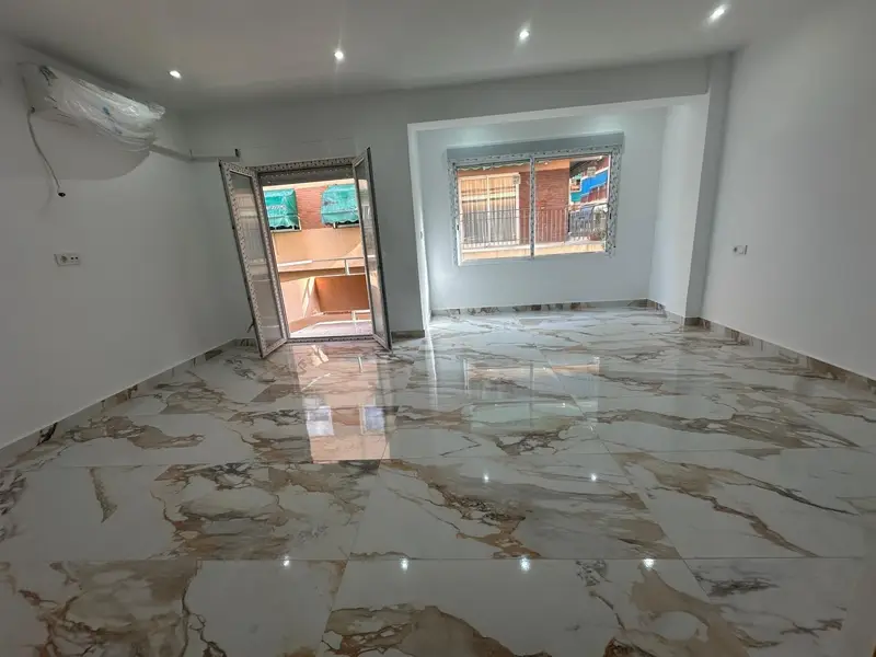 Venta Piso Reformado Carolinas Campoamor Alicante