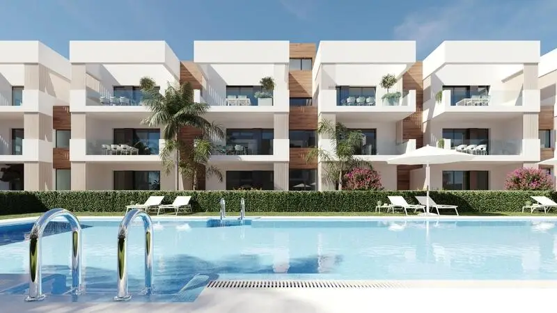 Apartamentos en San Pedro del Pinatar