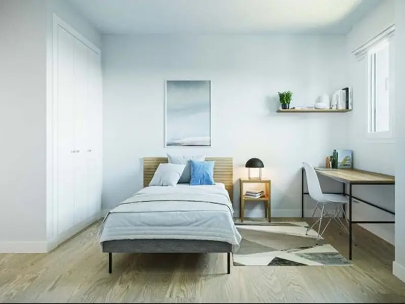 Atico en Avilés 156m2 4 habitaciones 2 baños Garaje Trastero