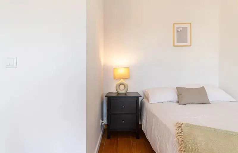 Apartamento de 1 dormitorio en Ronda del General Mitre, Barcelona