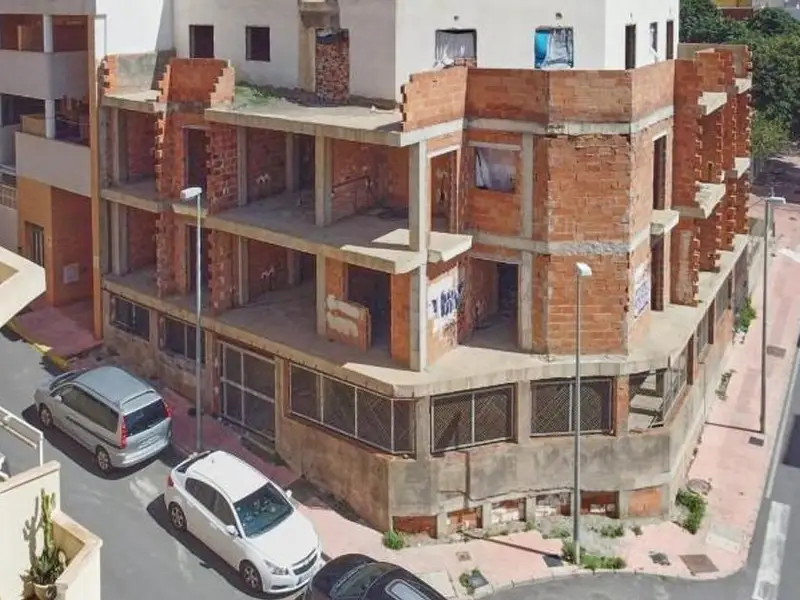Edificio en Venta en Araceli Almeria para Constructores