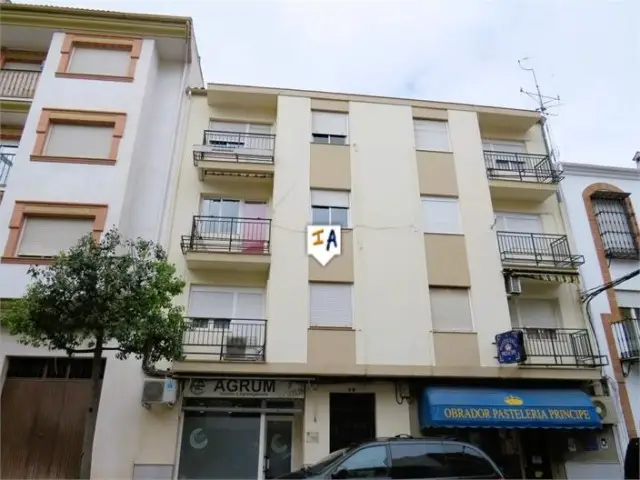 Piso 9 Dormitorios Venta Martos Jaen Inversores