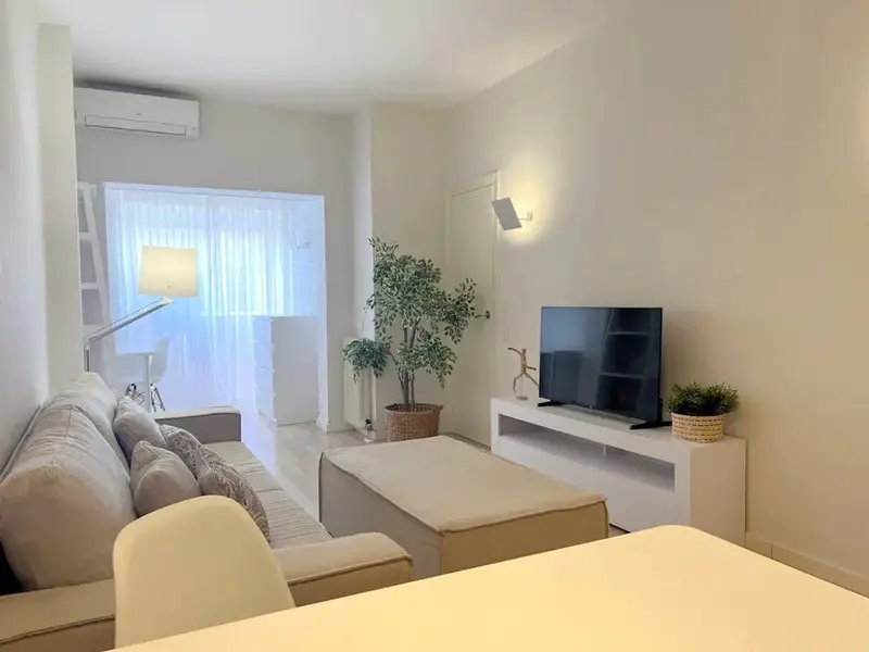 Apartamento en alquiler en Barcelona 2 dormitorios 1 bao