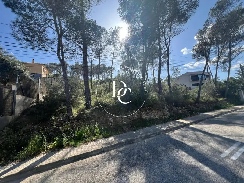 Parcela en Venta Olivella Barcelona