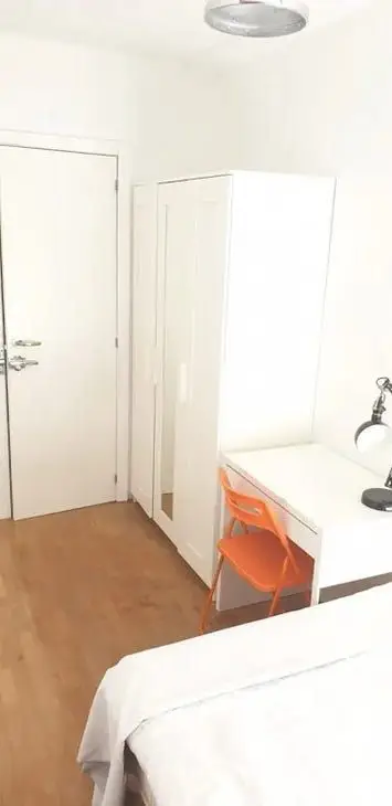 Apartamento 1 Dormitorio Madrid Alquiler